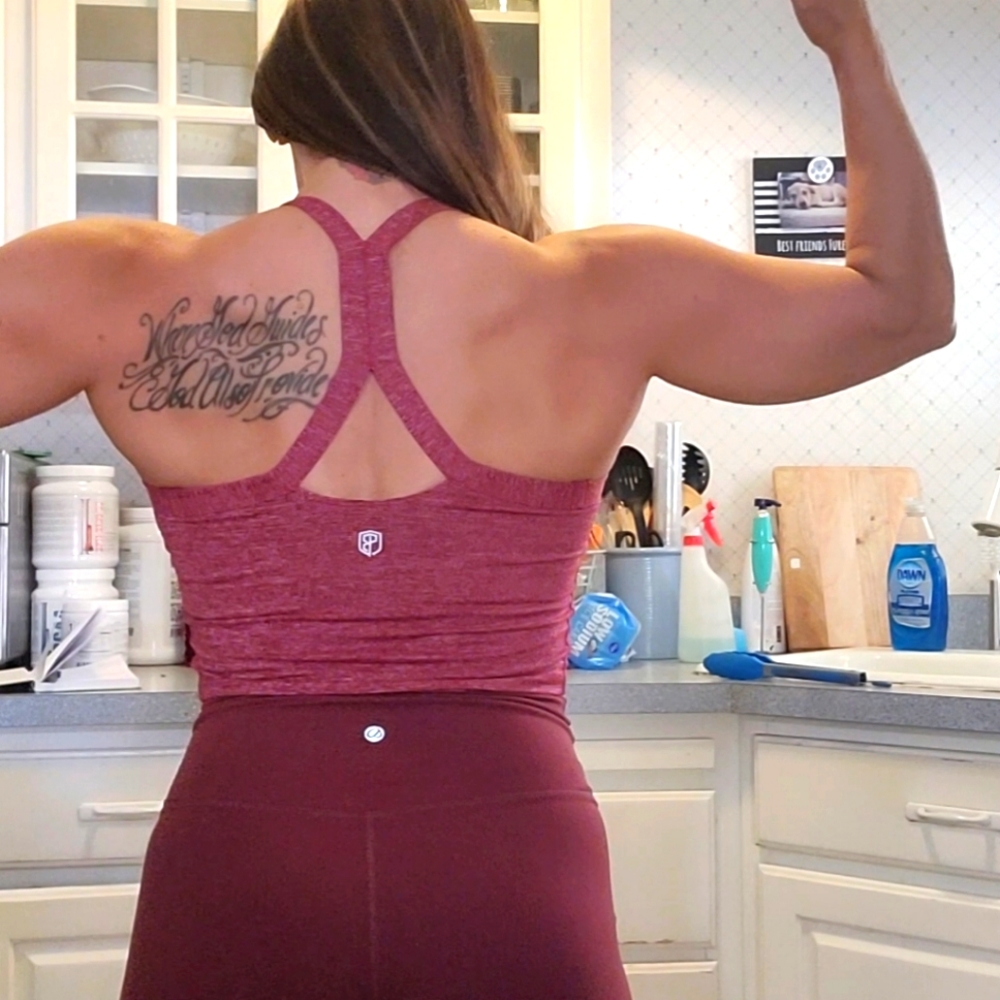 Born primitive your new favorite sports bra